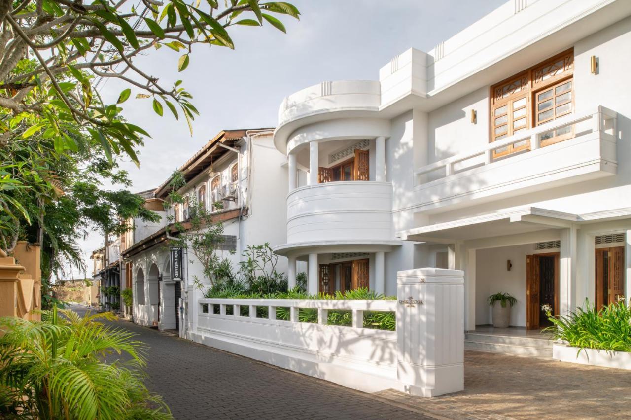 The Charleston Hotel Galle Exterior photo
