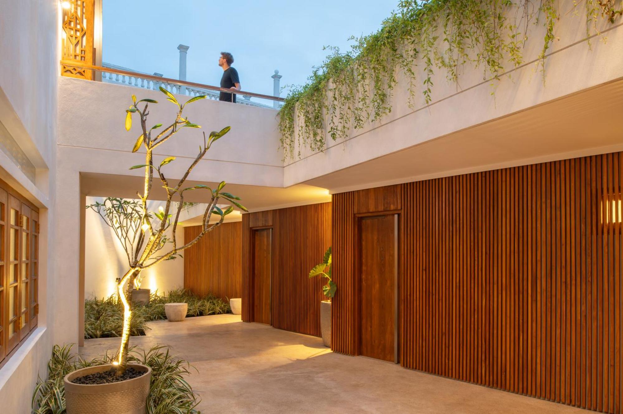 The Charleston Hotel Galle Exterior photo
